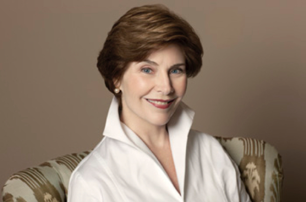 Laura Bush