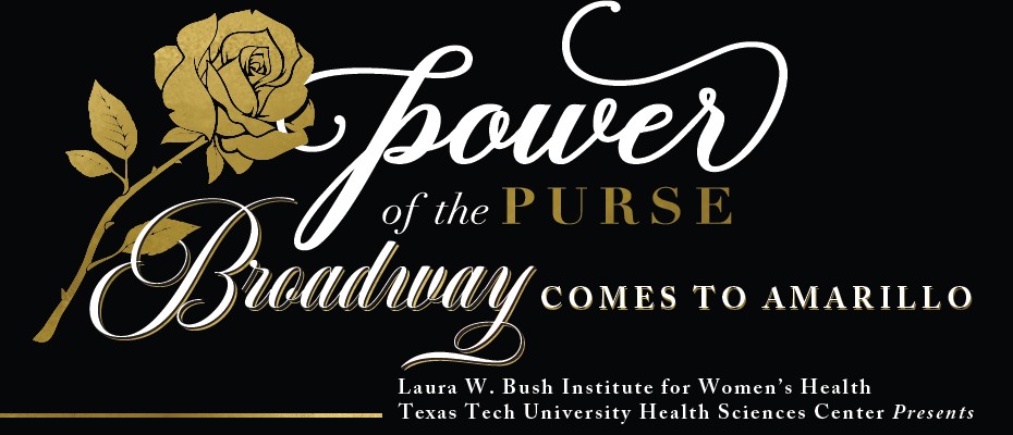 Power of the Purse event Broadway comes to Amarillo