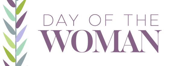 Day of the Woman Banner