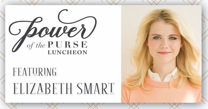 Power of the Purse Elizabeth Smart