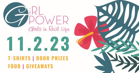 Girl Power Amarillo