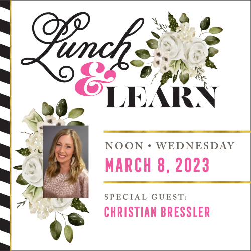 Lunch & Learn Bressler