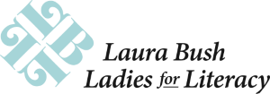 Laura Bush Literacy Logo