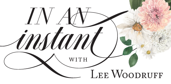 Lee Woodruff In An Instant Banner