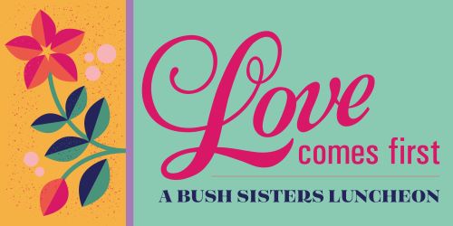 Love Comes First Banner