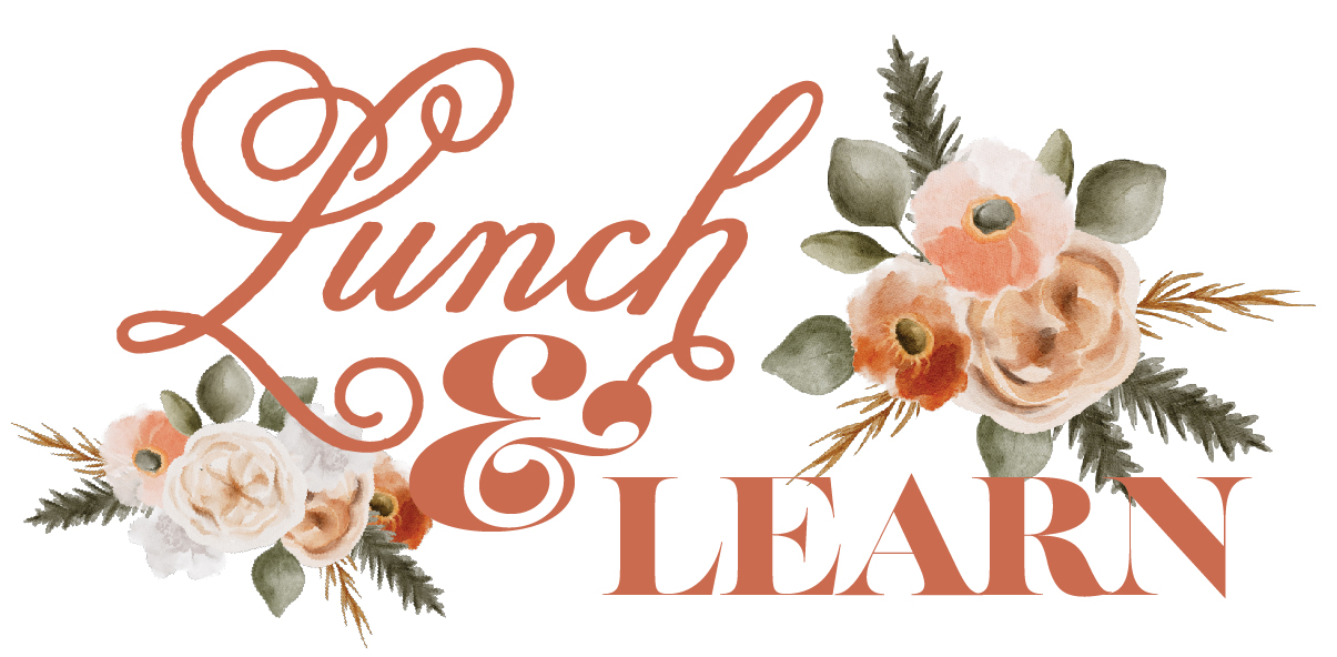 Lunch & Learn Graphic