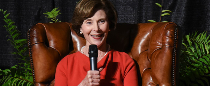 laura bush