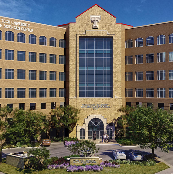 TTUHSC Dallas